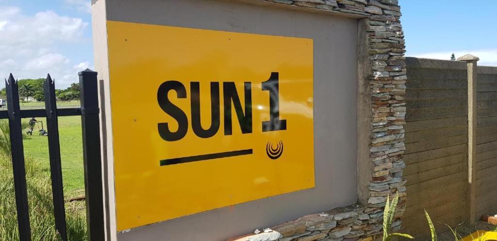 فندق Sun1 دوربان المظهر الخارجي الصورة